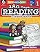 180 Days of Reading: Grade 1 - Daily Reading Workbook for Classroom and Home, Sight Word Comprehension and Phonics Practice, School Level Activities Created by Teachers to Master Challenging Concepts primary