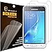 Mr Shield For Samsung Galaxy J1 Mini (2016) [Not fit for 2015 Version] Premium Clear Screen Protector [3-PACK] with Lifetime Replacement Warranty