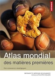 Atlas mondial des matières premières