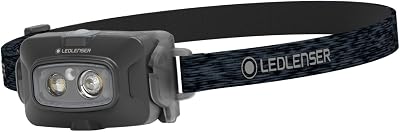 Ledlenser HF4R Core Rechargeable Head Torch 500 lm IP68 USB-C