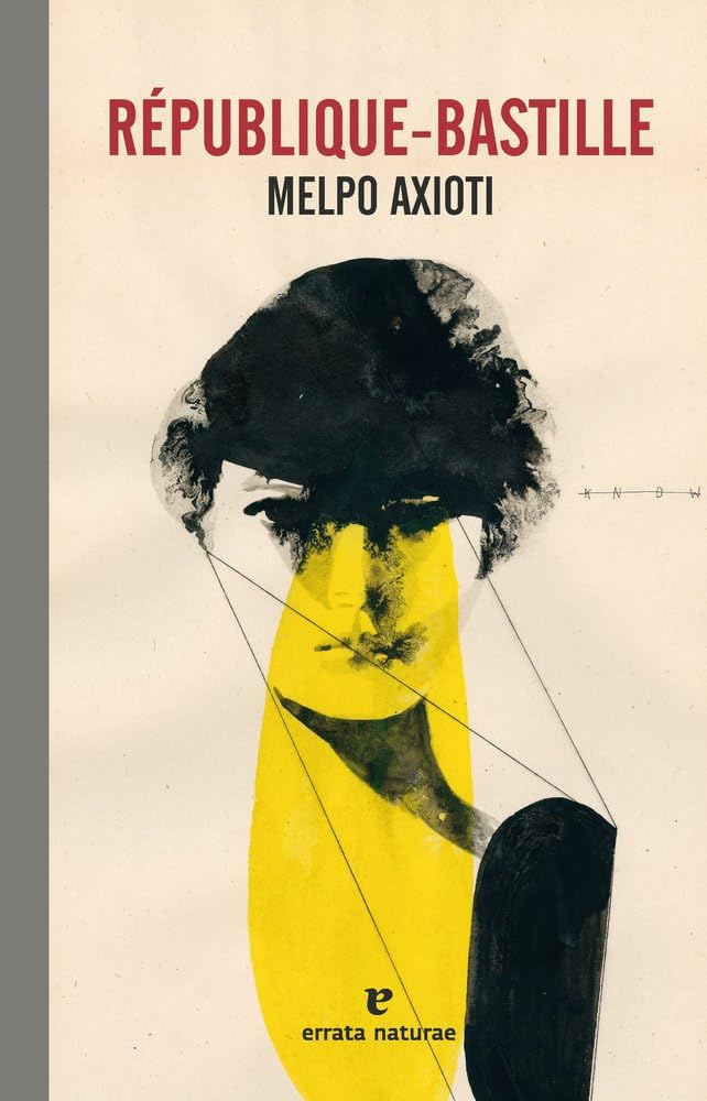 Portada de République-Bastille (El Pasaje de los Panoramas)