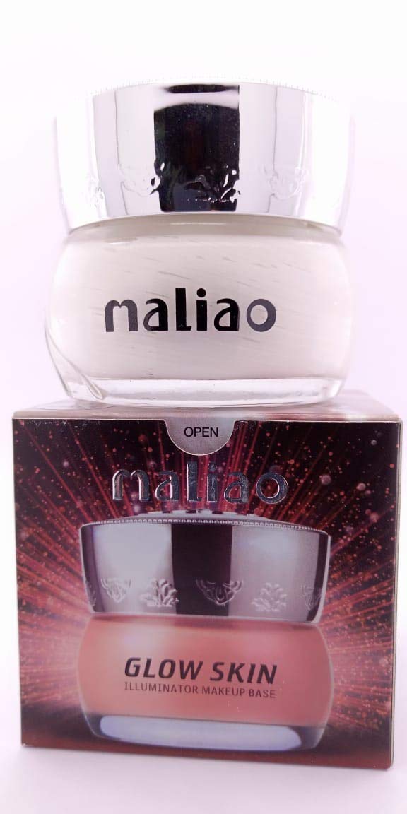 maliao glow skin illuminator makeup base