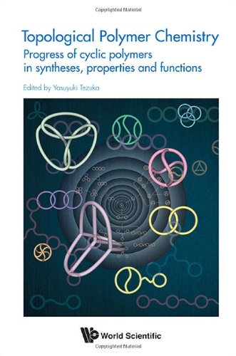 Topological Polymer Chemistry: Progress of Cyclic Polymers in Syntheses, Properties and Functions Topological Polymer Chemistry: Progress of Cyclic Polymers in Syntheses, Properties and Functions