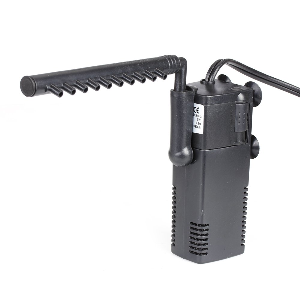 Aquarium Internal Filter 3in1 MultiFunction Pump 25
