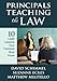 Principals Teaching the Law: 10 Legal Lessons Your Teachers Must Know