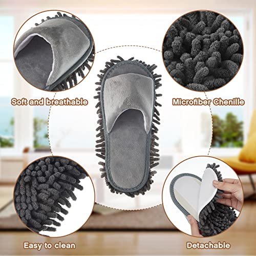 Jecery Microfiber Mop Slipper photo 10