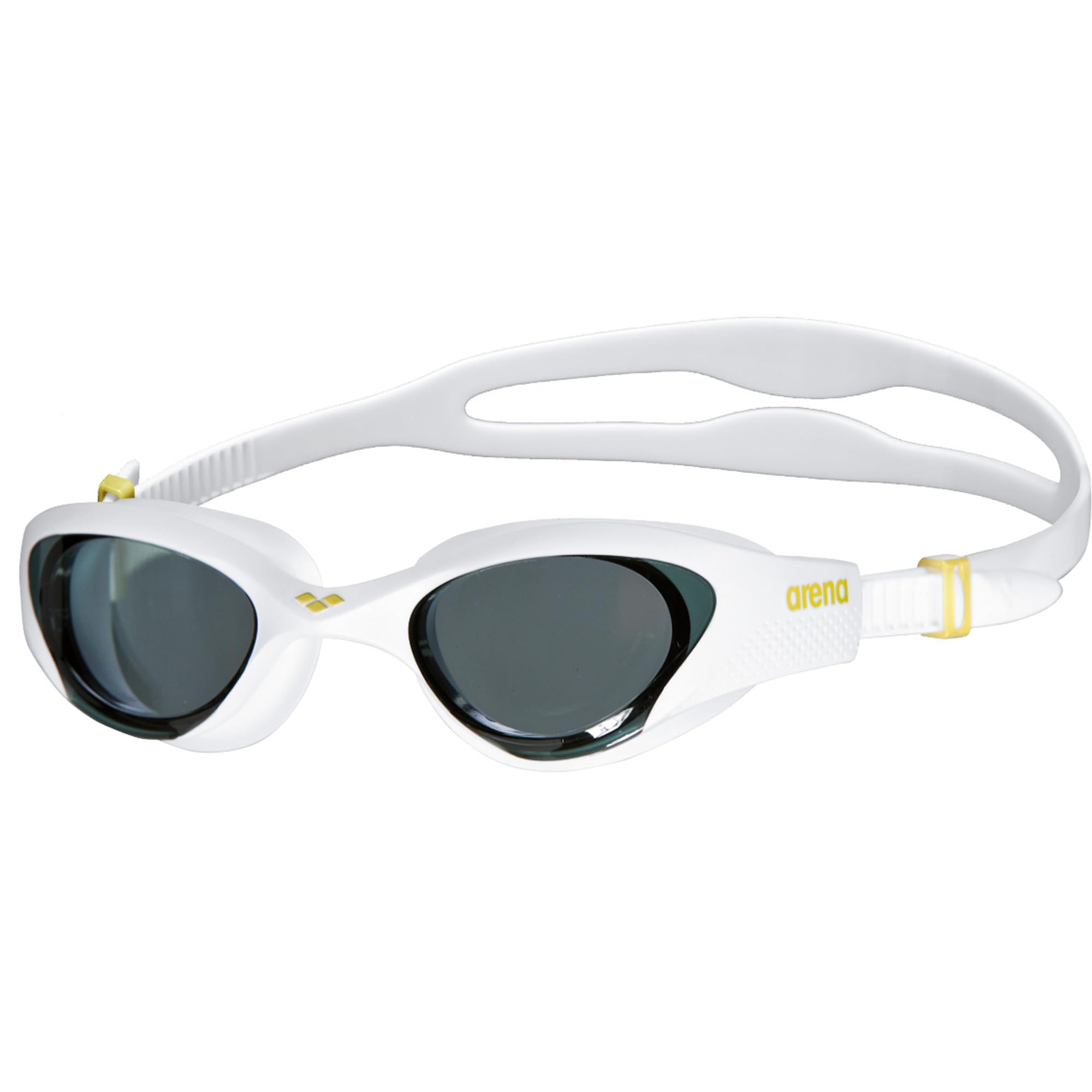 arena Unisex Adult arena unisex goggles The One Goggle - smoke-white-white, one size