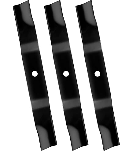Gravely Zt Hd 52 Blades Ariens 52-in Deck Standard Mower Blade For