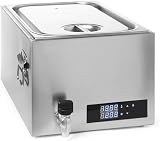 SousVideTools Sous Vide Container 28L Water Bath for Cooking Food view 1