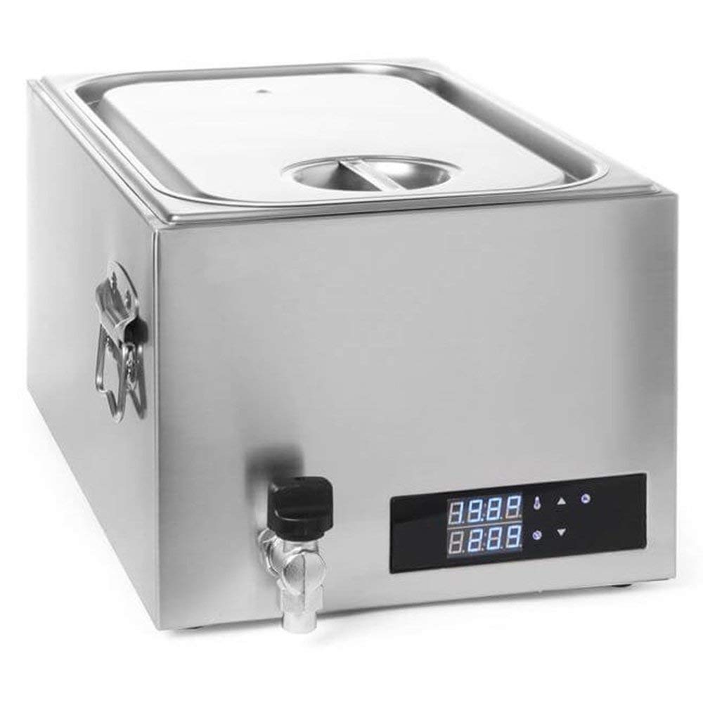 SousVideTools | Sous Vide Container | Water Bath Machine for Cooking Food | 28L