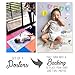 Curious Goodies Baby's First Year Keepsake for Photo Album - Creative Photography Backdrop - Sky World - in Baby, Props, Gifts for Mom, Pregnancy Gift, Mom to Be Presents
