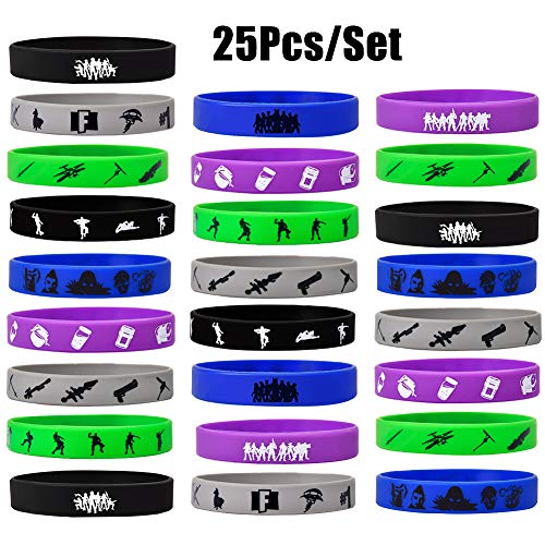 1 Supplies+Bracelet+Birthday+Favors+Max+7+9inch