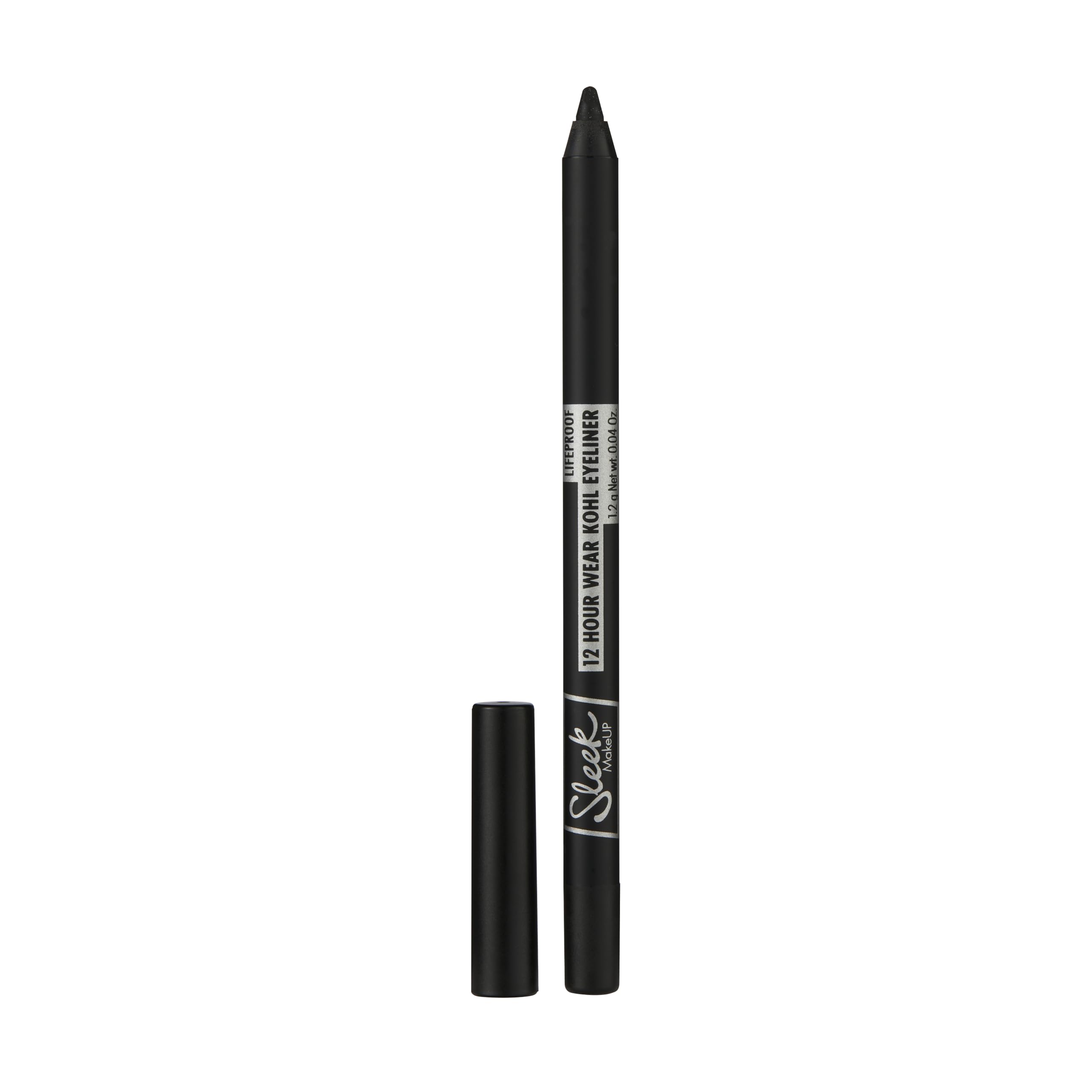Sleek MakeUP Sleek MakeUP Kohl Liner, High Impact Easily Blendable Eyeliner, Blackmail 1.2g