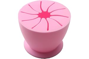 GANPUB Weeding Scrap Collector, Suctioned Vinyl Weeding Scrap Collector, Soft Silicone Vinyl Weeding Tools, Vinyl Scrap Collector, Scrap Holder Box for Craft Adhesive Vinyl Scrapbooking and Stamping