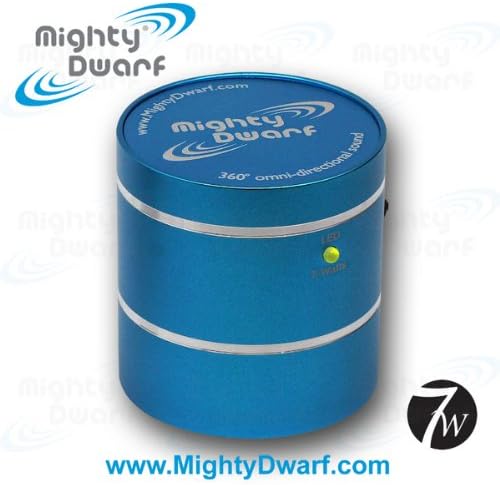 mighty dwarf speaker