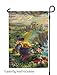 Flagology.com, Disney, Thomas Kinkade, Mickey Mouse & Minnie Mouse, Mickey and Minnie Ireland - Garden Flag - 12.5