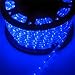 Ainfox LED Rope Lights, 150Ft 1620 LEDs Strip Lights Indoor Outdoor Waterproof LED Rope Lighting Decorative Lighting (Blue)