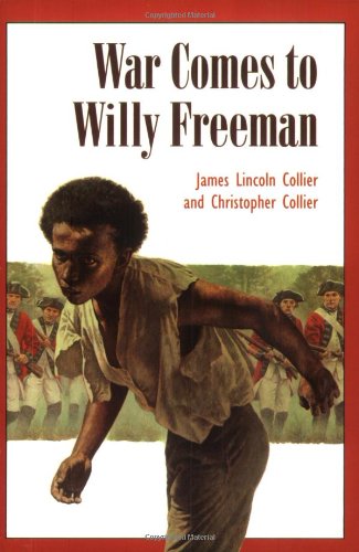 War Comes to Willy Freeman (Arabus Family Saga)