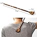 Akunsz Wooden Back Scratcher, 2 Pack Back Scratcher for Adults Men Women, 17