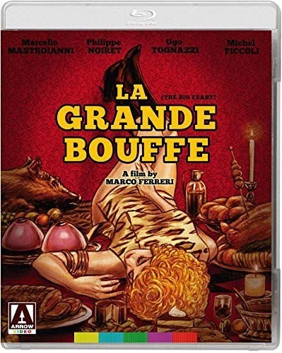 La Grande Bouffe 2 Blu-Ray Edizione: Stati Uniti Italia Blu-ray: Amazon.es: Michel Piccoli, Marcello Mastroianni, Ugo Tognazzi, Philippe Noiret, Andrea Ferreol, Marco Ferreri, Michel Piccoli, Marcello Mastroianni: Cine y Series TV