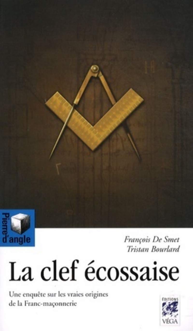 Amazon Fr La Clef Ecossaise Bourlard Tristan De Smet Francois Livres