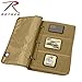 Rothco Hook & Loop Patch Book, Coyote Brown