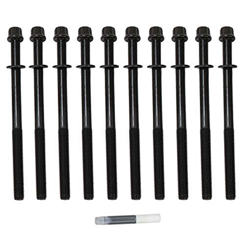 Beck Arnley 016-1033 Cylinder Head Bolt Set