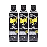Raid Wasp & Hornet Killer Spray, 14 OZ (Pack - 3)