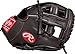 Rawlings Gamer Series Baseball Training Glove, Regular, Single-Post Web, 9-1/2 Inch