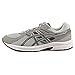 ASICS Men's Gel Contend 3 Running Shoe, Light Grey/Titanium/Black, 8.5 4E US