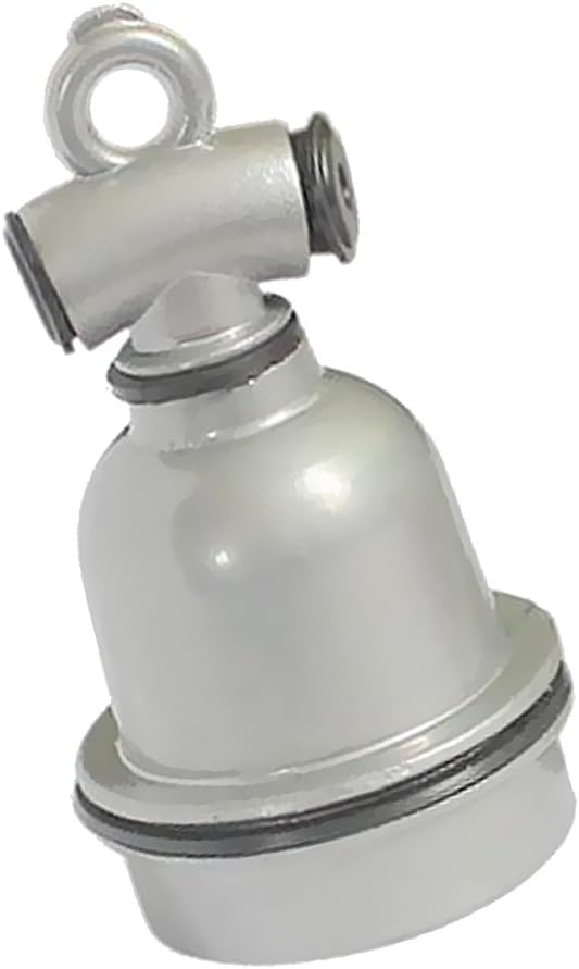E27 Aluminium Lamp Holder with Inner Ceramic Connection Amazon.co.uk Lighting
