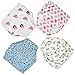 4 Pack Potty Training Pants for Baby and Toddler Girls