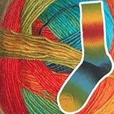 Schoppel Zauberball Royalty #1536