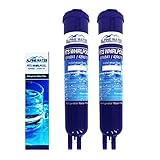 2-Pack ZEN WATER Filter Compatible With Whirlpool PUR Push Button 4396841, 4396710, Pur Filter 3