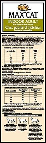 nutro max cat indoor