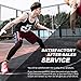 SONTHIN Compression Leg Sleeves,Leg Knee Long Sleeves for Men Women Youth,1 Pair