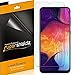 Supershieldz (6 Pack) Designed for Samsung Galaxy A50 Screen Protector, High Definition Clear Shield (PET)