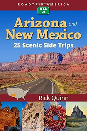 Download Roadtrip America Arizona and New Mexico: 25 Scenic Side Trips PDF