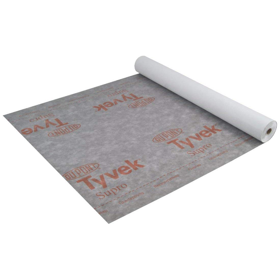 Dupont Tyvek Supro Breather Membrane 1 x 50m. BBA Approved