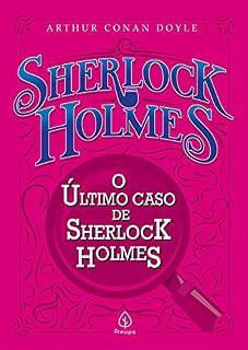 Livro O último caso de Sherlock Holmes