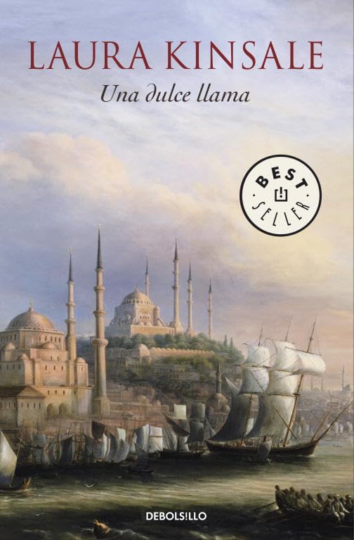 Portada de Una dulce llama (BEST SELLER)