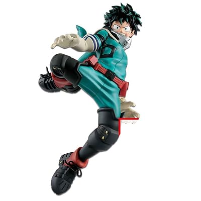 Buy 僕のヒーローアカデミア緑谷出久6 6 フィギュアアニメモデルアクションフィギュア収集品のおもちゃ 写真 趣味 コレクション Online In Vietnam B08z7ttnnw
