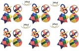 Fun Puzzle Balls - Bulk Party Favors - Party Games - Fidget Brain Teaser Puzzles 2.5