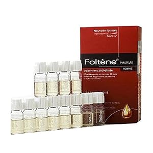 Foltene Pharma European Revitlizing Treatment for Thinning Hair Men’s Formula 3.38oz (1/ea)