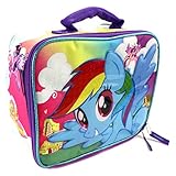 My Little Pony Soft Lunch Box (Rainbow Dash)