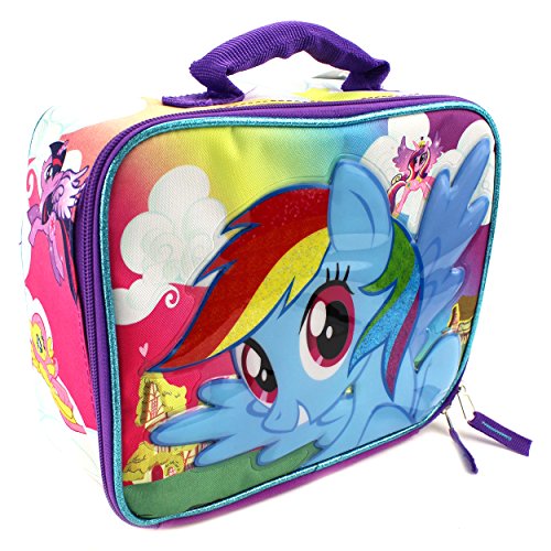 My Little Pony Soft Lunch Box (Rainbow Dash)