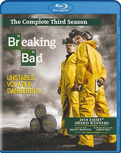 Amazon.com: Breaking Bad: The Complete Series (16 Discs) : Dean