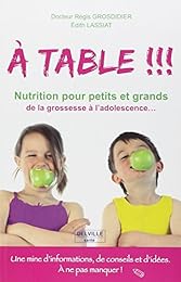 À table !!!