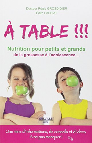 À table !!!