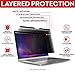 SightPro Magnetic Privacy Screen for MacBook Pro 16 Inch (2019) | Laptop Privacy Filter and Anti-Glare Protectorthumb 4